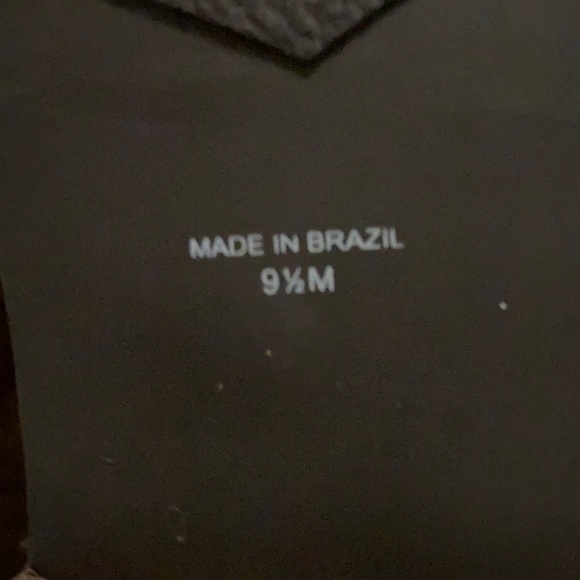 Matisse Cognac Tall Leather with Laces Riding Boots Wide Stretch Leg Fall Fun - Picture 16 of 17